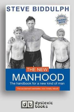 Cover of The New Manhood