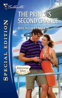 Book cover for The Prince's Second Chance