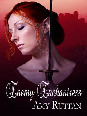 Book cover for Enemy Enchantress