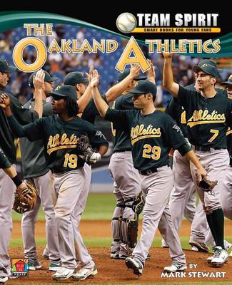 Book cover for The Oakland Athletics