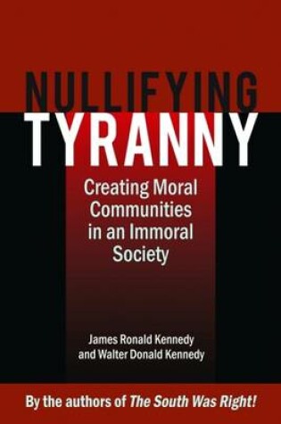 Cover of Nullifying Tyranny