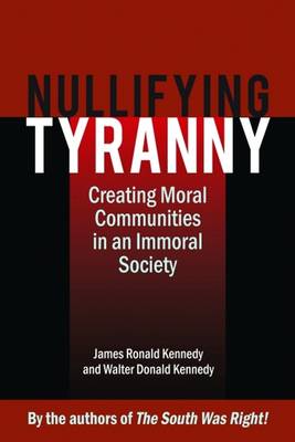 Book cover for Nullifying Tyranny