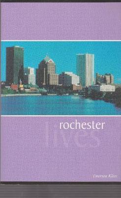 Book cover for Rochester Lives