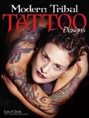 Book cover for Modern Tribal Tattoo Designs