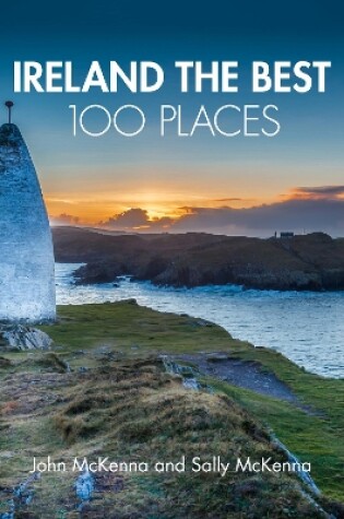 Cover of Ireland The Best 100 Places