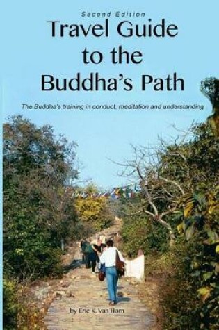 Cover of Travel Guide to the Buddha's Path