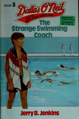 Cover of The Strange Swimming Coach