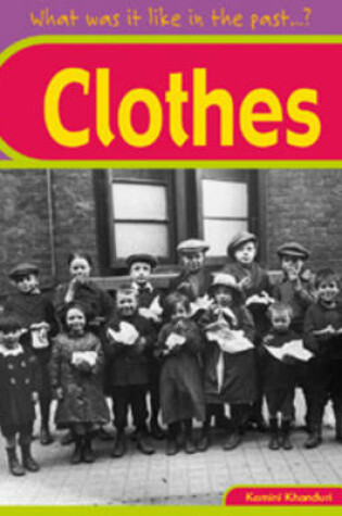 Cover of Clothes