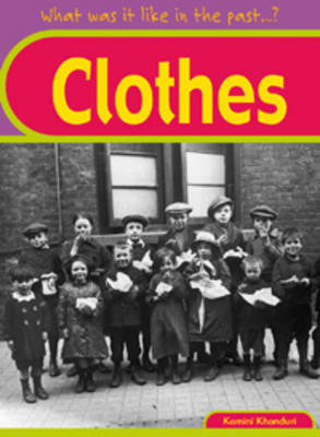 Cover of Clothes