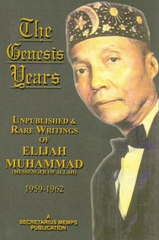 Cover of The Genesis Years