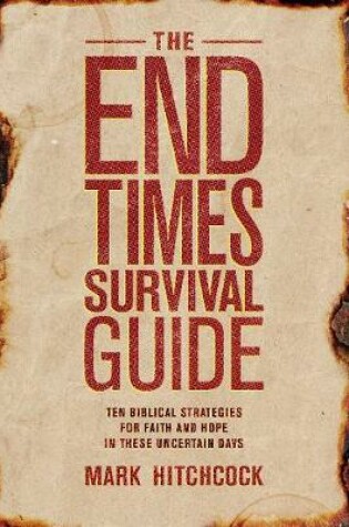 Cover of End Times Survival Guide, The