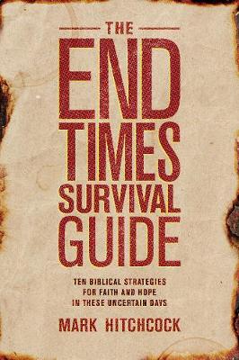 Book cover for End Times Survival Guide, The