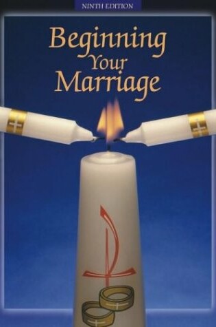 Cover of Beginning Your Marriage