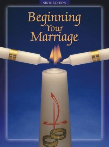 Book cover for Beginning Your Marriage