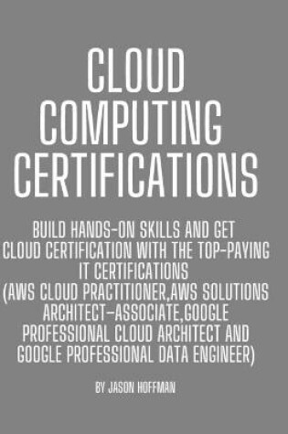 Cover of Cloud Computing Certifications