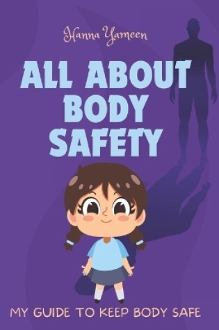 Cover of All About Body Safety