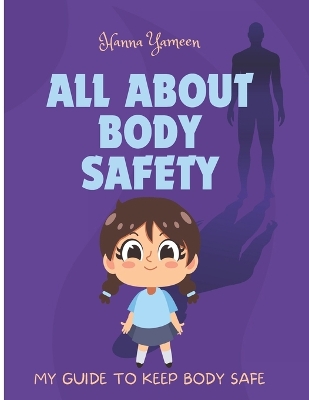 Cover of All About Body Safety