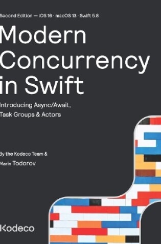 Cover of Modern Concurrency in Swift (Second Edition)