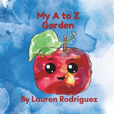 Book cover for My A to Z Garden