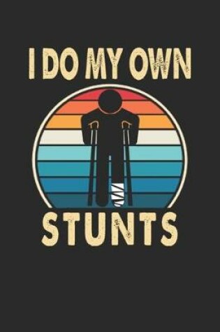 Cover of I Do My Own Stunts