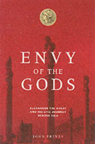Cover of Envy of the Gods