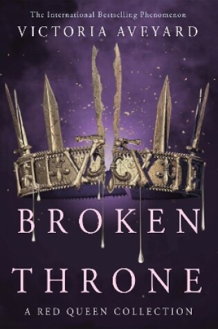 Cover of Broken Throne