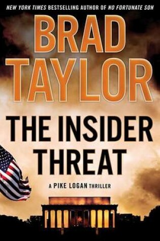 Cover of The Insider Threat