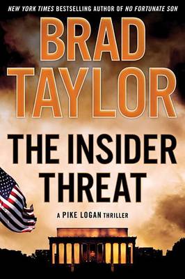 Book cover for The Insider Threat