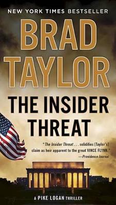 Book cover for The Insider Threat