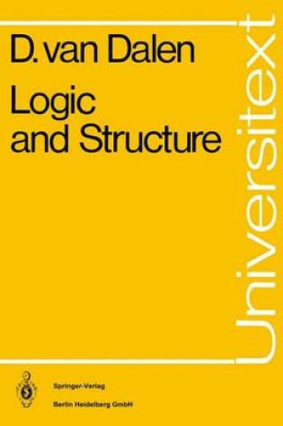 Cover of Logic & Structure