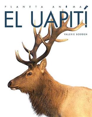 Book cover for El Uapití