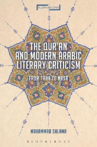Cover of The Qur'an and Modern Arabic Literary Criticism