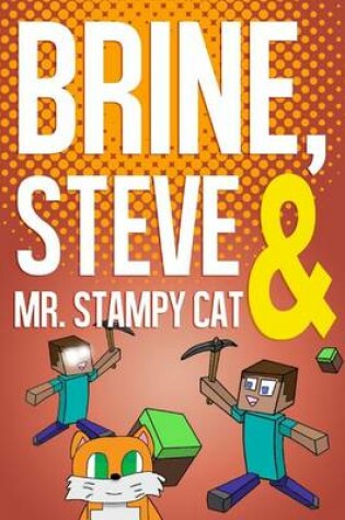 Cover of Brine, Steve & Mr. Stampy Cat