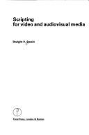 Book cover for Scripting for Video and Audiovisual Media