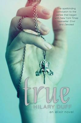 Book cover for True