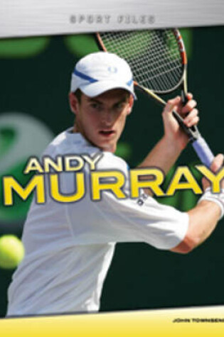 Cover of Andy Murray