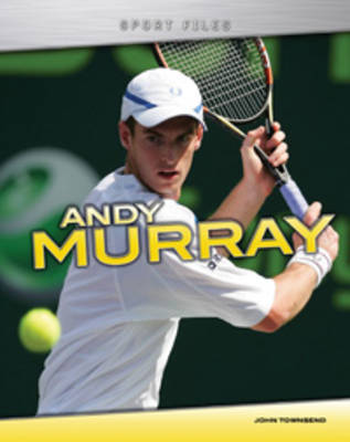 Book cover for Andy Murray