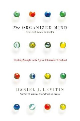 Cover of The Organized Mind