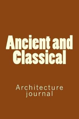 Book cover for Ancient and Classical