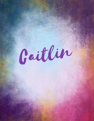 Book cover for Caitlin