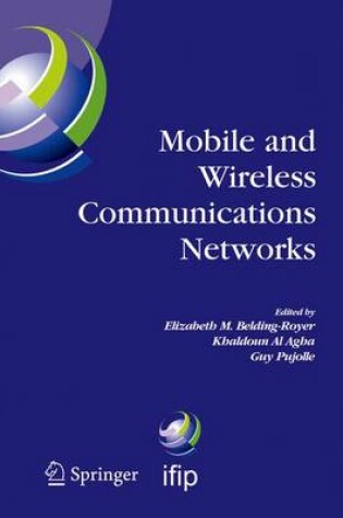 Cover of Mobile and Wireless Communication Networks