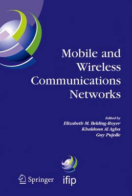 Cover of Mobile and Wireless Communication Networks