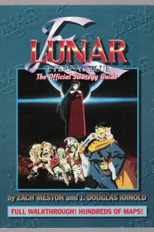 Cover of Lunar Eternal Blue