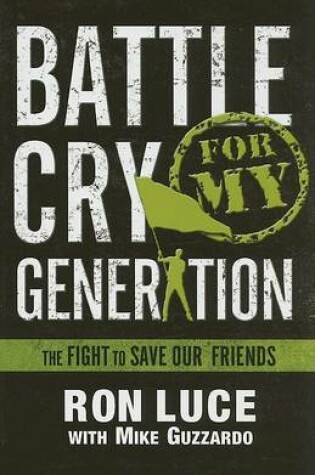 Cover of Battle Cry for My Generation