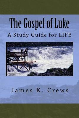 Book cover for The Gospel of Luke