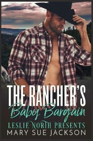 Cover of The Rancher's Baby Bargain