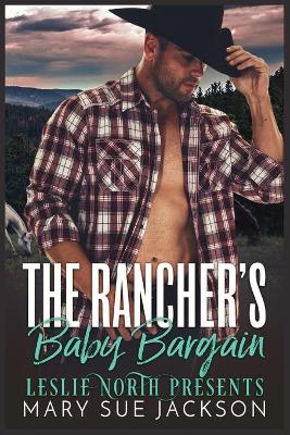 Book cover for The Rancher's Baby Bargain