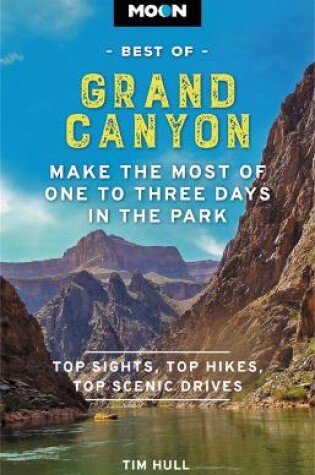 Cover of Moon Best of Grand Canyon