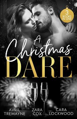 Book cover for A Christmas Dare