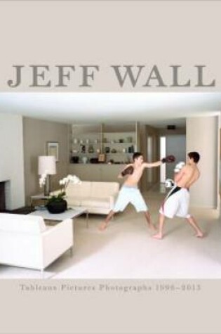 Cover of Jeff Wall